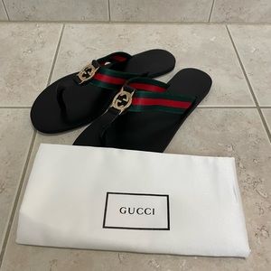 Women’s Gucci Flip Flop Sandal